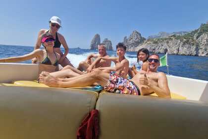 Location de bateaux à Procida et Ischia capri