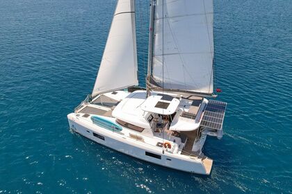 Location Catamaran Lagoon 42 Marmaris