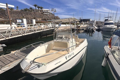 QUICKSILVER 5.35 CRUISER