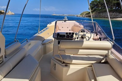 Hire RIB Solemar S650 Nea Poteidaia