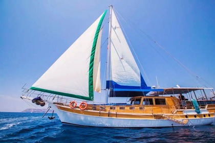 Luxury and Comfort on the Water: Private Gulet Charter in Kaş