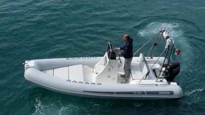 Charter RIB Seapower Gt550 Milazzo