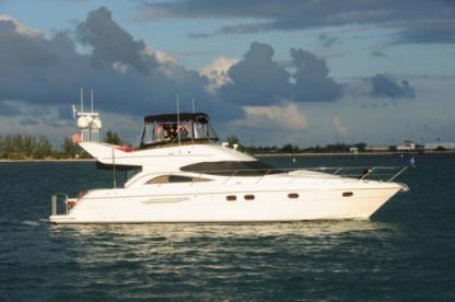 Location Bateau à moteur Viking Princess 60 Key West