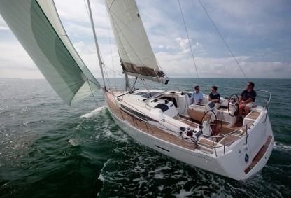 Location Voilier Jeanneau Sun Odyssey 409 Nassau