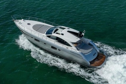 Charter Motorboat  Pershing 50.1 Cannigione