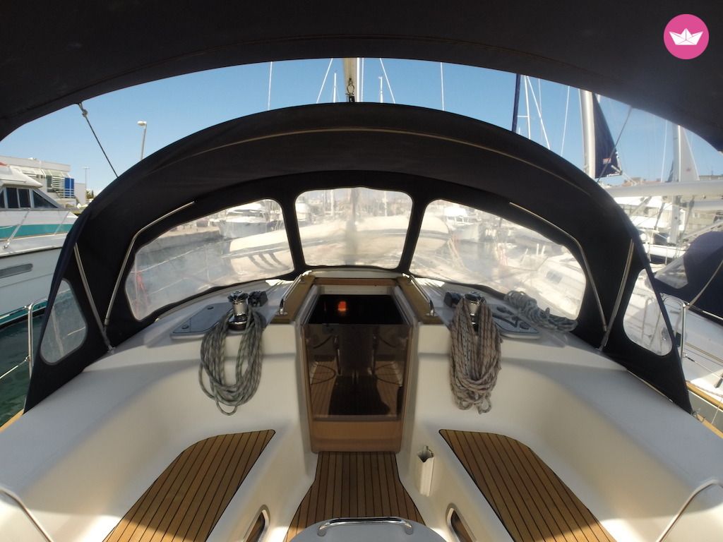 Jacht żaglowy Bavaria 44  