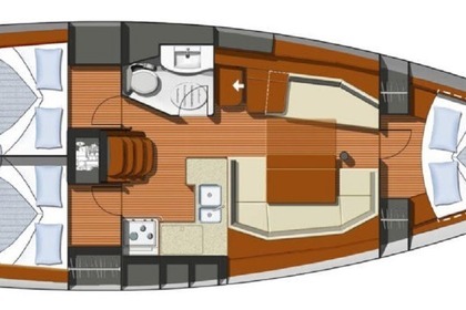 Bookie Too - Jeanneau Sun Odyssey 39i
