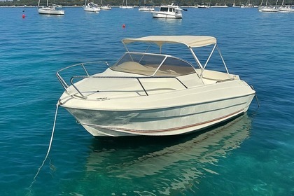 Noleggio Barca a motore Quicksilver Cruiser Cagnes-sur-Mer