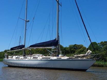 Location Voilier Domato 49 Buenos Aires