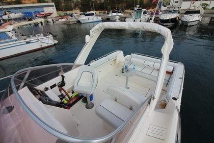 Barco con Patrón-Guía. Gasolina incluida en el precio !!