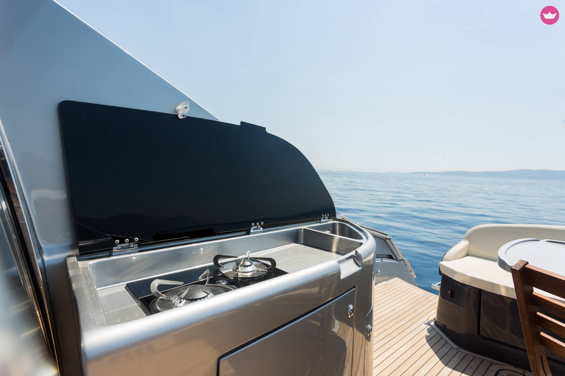 Location Bateau à moteur Prinz 54/56 Bonifacio