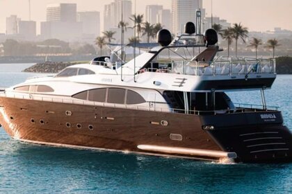 Rental Motor yacht Azimut Azimut 100 Dubai