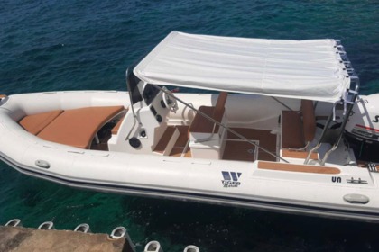 Hire RIB Tiger Marine Mahón