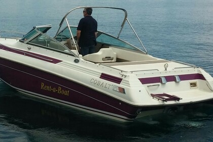 Rental Motorboat Cobalt 253 Opatija