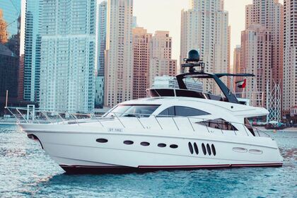 Hire Motorboat Sealine 65 Dubai