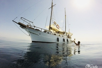 Noleggio Barca a vela Incorvaia Goletta Gallipoli