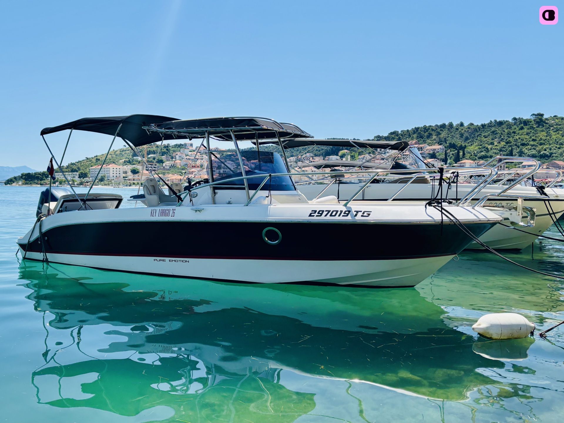 Sessa Marine Key Largo 26 photo 3