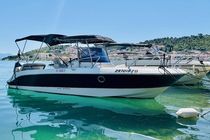 Hyra båt Motorbåt Sessa Marine Key Largo 26 Split