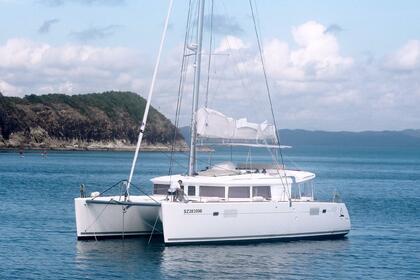 Lagoon 450 Flybridge