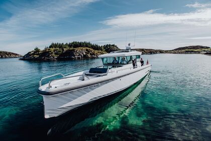 Miete Motorboot Axopar 2020 Bergen
