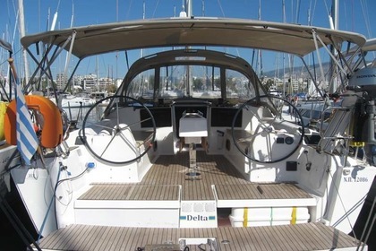 Charter Sailboat DUFOUR Grand Large 382 Athens