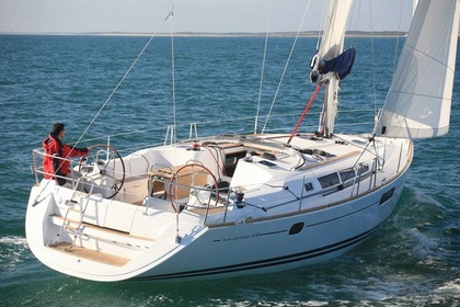 Charter Sailboat Jeanneau Sun Odyssey 44i Lefkada