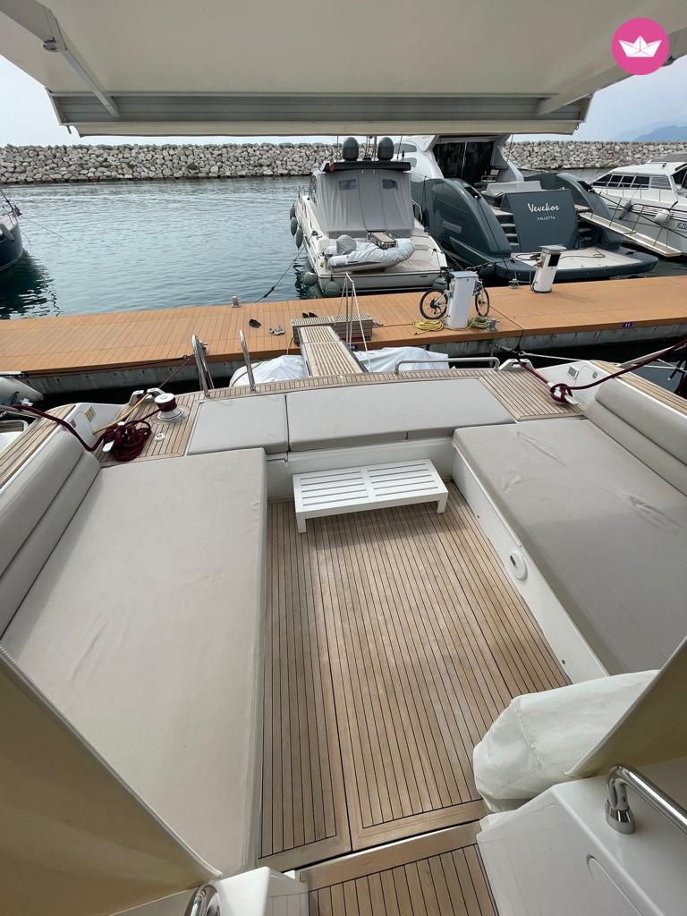 Yacht Leopard Sport 70 (23meters) 2000cv 7