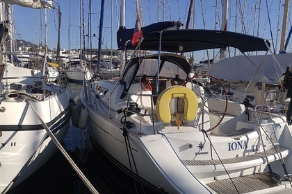 Rental Sailboat JEANNEAU SUN ODYSSEY 36I Cannes
