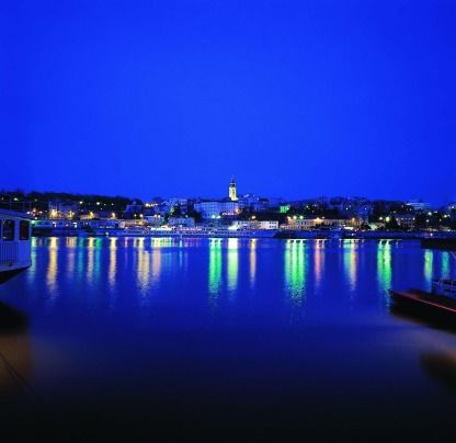 Charter Houseboat Brodogradnja V1245 Belgrade