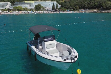 Rental Motorboat Viga Ultra 22 Rabac