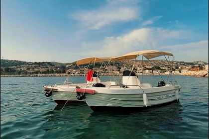 Aluguel Barco sem licença  DIPOL GLASS DIPOL D 450 Marselha
