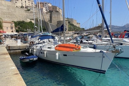 Location Voilier Beneteau Oceanis 411 La Grande-Motte