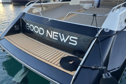 Sunseeker 43 thunderhawk