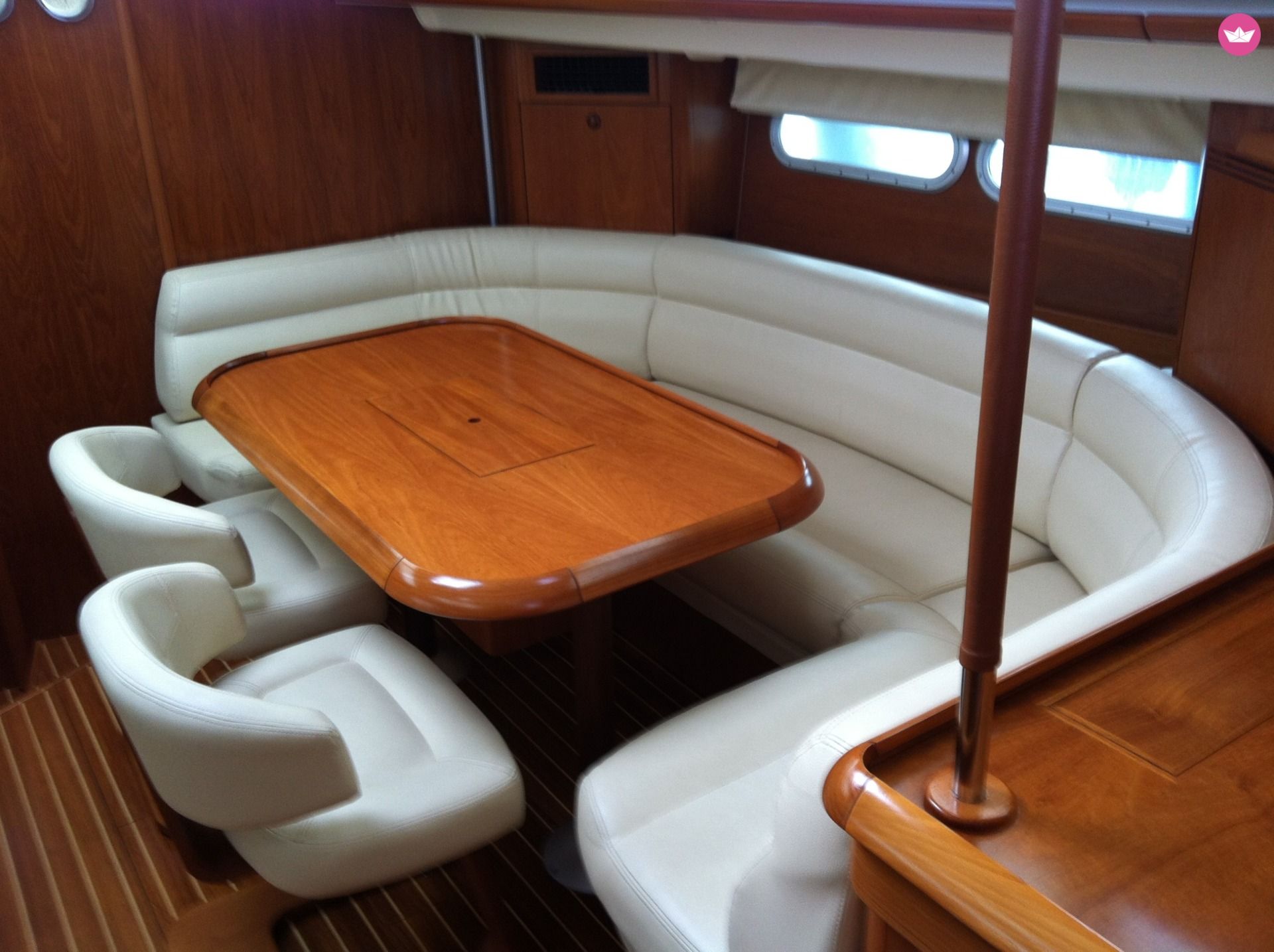 Rent Jeanneau Sun Odyssey 54 Ds