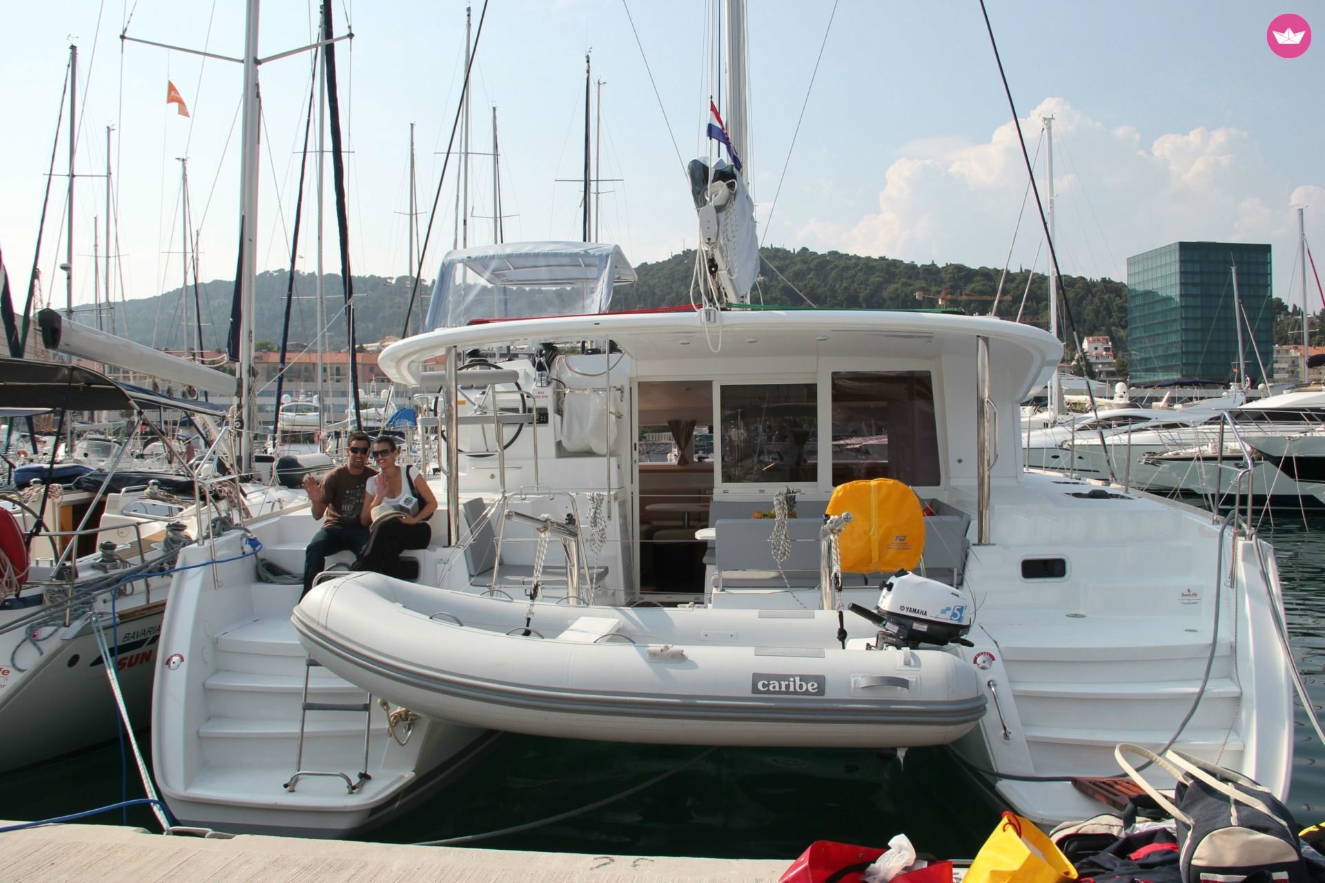 Katamaran Lagoon Lagoon 400 zu vermieten