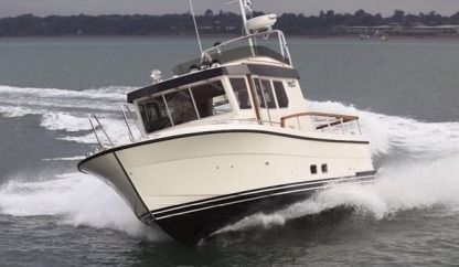 Charter Motorboat Targa 35+ Saint-Quay-Portrieux