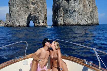 Gozzo Sorrentino Di Luccia