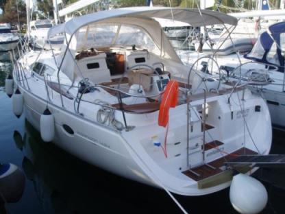 Charter Sailboat Elan 434 Impression Athens