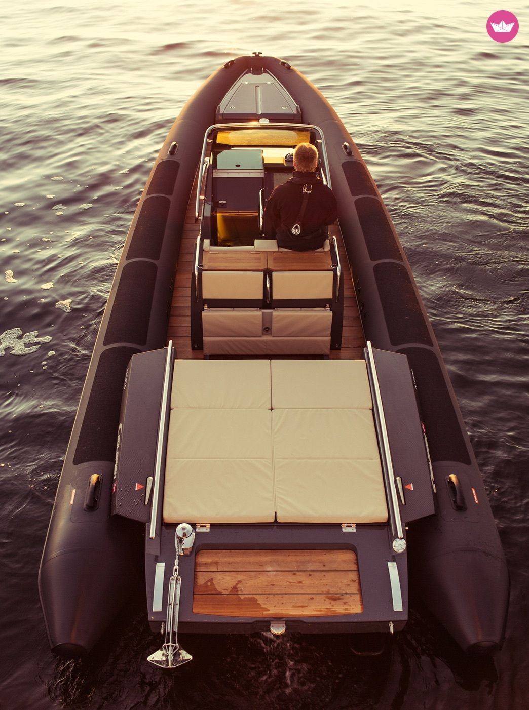 Czarter 29 Sport
