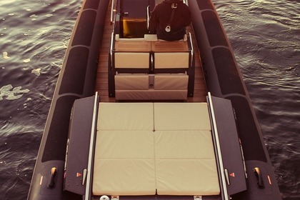 Rental RIB GOLDFISH 29 SPORT Oslo