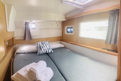 Catamaran Lagoon 400 REFIT 2024