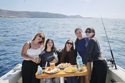 Excursion barco Puerto Colon