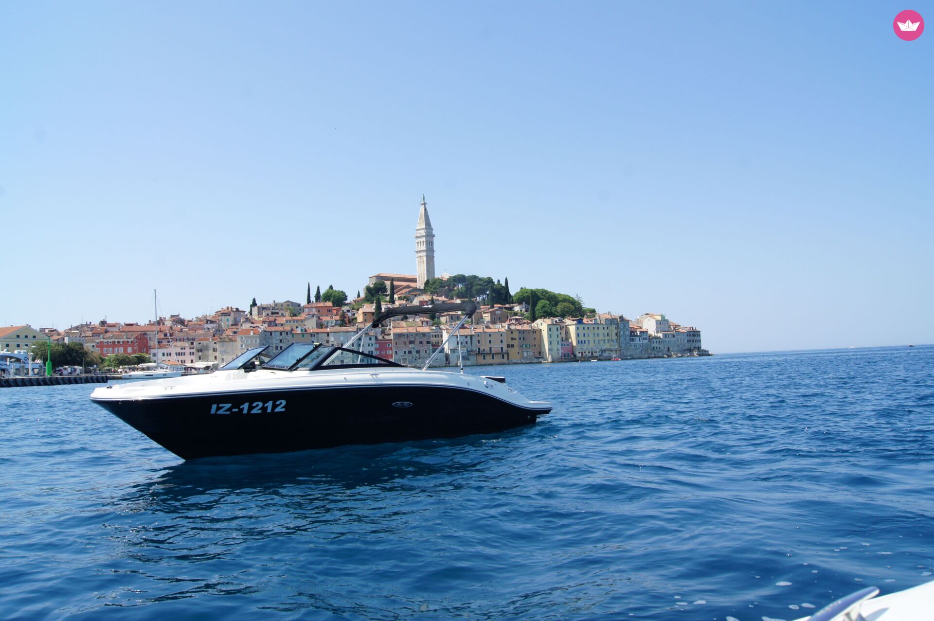 Bateau à moteur Sea Ray 210 Spx 250cv