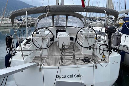 Hyra båt Segelbåt Jeanneau Jeanneau 54 - 5 + 1 cab.	 Castellammare di Stabia