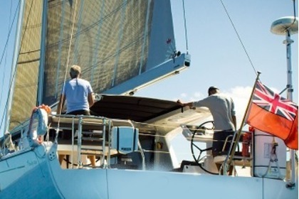 Charter Sailboat Moody 54 Sydney
