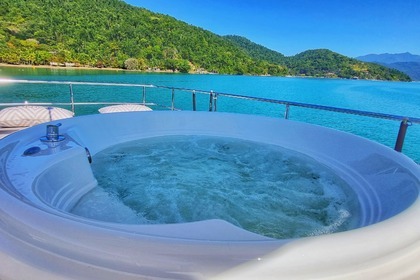 Alquiler Yate a motor Intermarine 80 Angra dos Reis