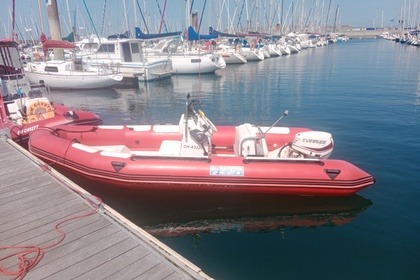 Miete RIB Narwhal NK520 Saint-Malo
