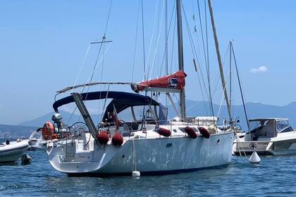 Charter Sailboat Jeanneau Sun Odyssey 43 Naples