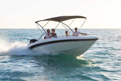 Rental Motorboat Northern Boat Explorer 195 Pointe d'Esny