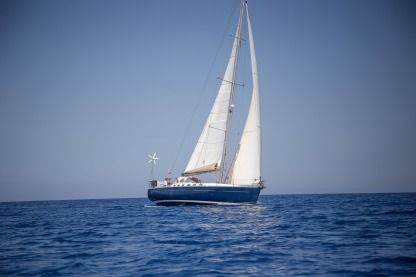 Charter Sailboat Beneteau 47.7 Furnari